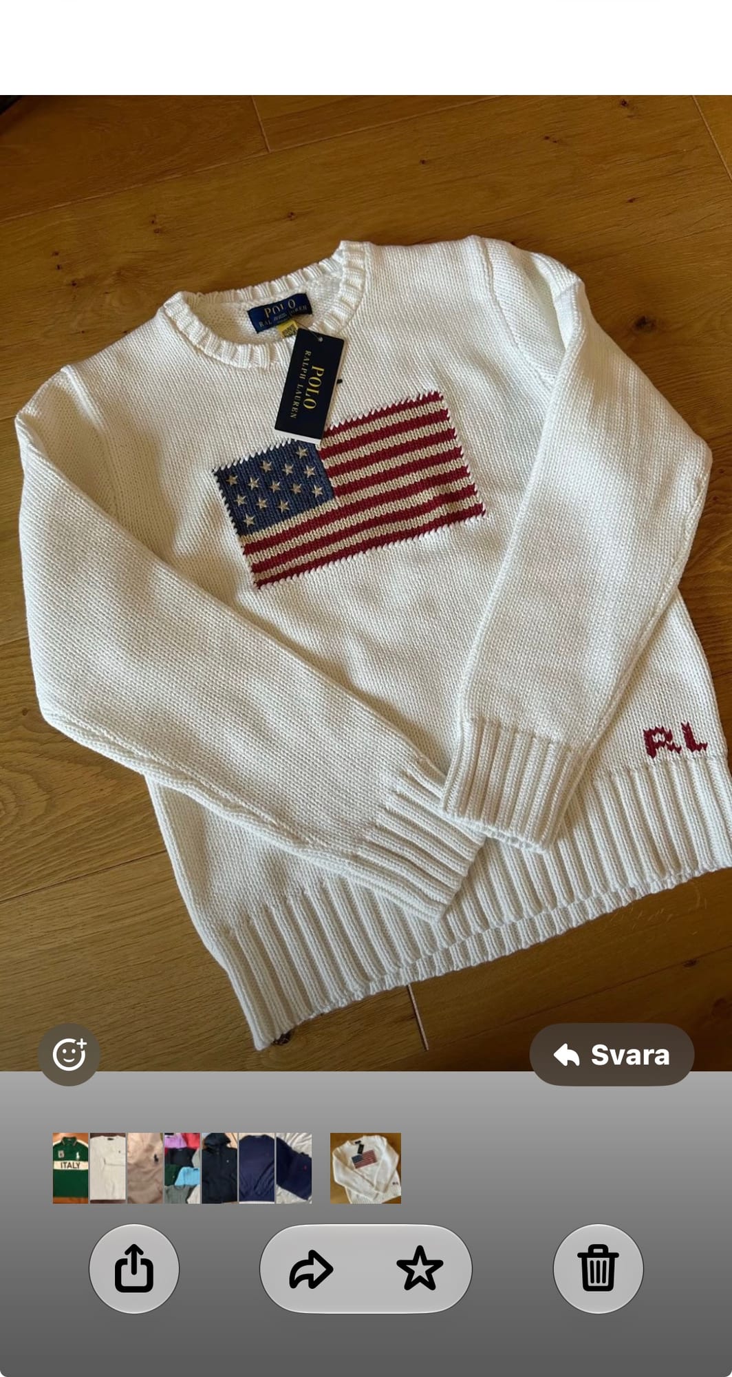 Ralph Lauren sweater
